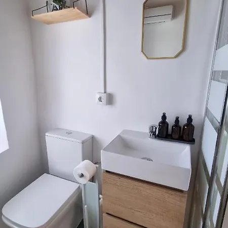 El Rinconin Del Sueve בקתה