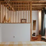 El Rinconin Del Sueve 木屋