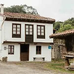 El Rinconin Del Sueve 木屋 San Martin de Valles