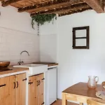 El Rinconin Del Sueve 木屋