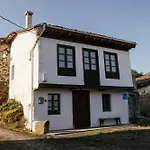 El Rinconin Del Sueve 木屋 San Martin de Valles