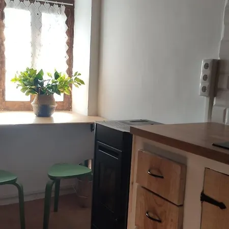 El Rinconin Del Sueve Chalet