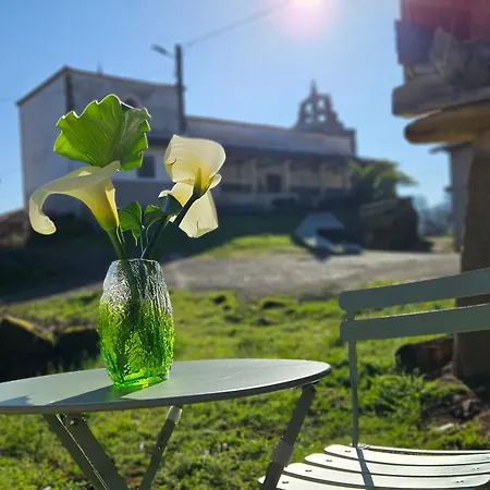 シャレー El Rinconin Del Sueve