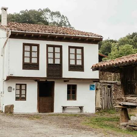 El Rinconin Del Sueve Chalet San Martin de Valles