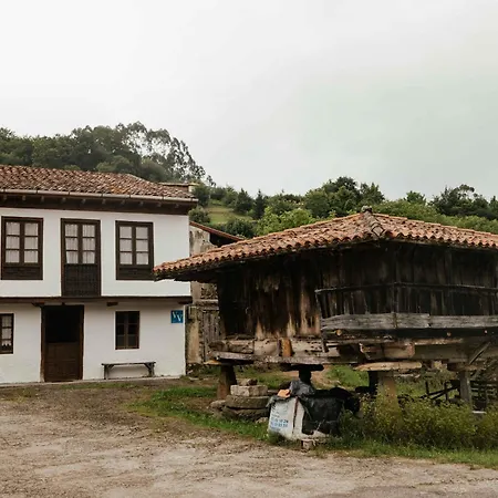 El Rinconin Del Sueve San Martin de Valles